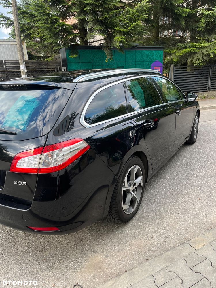 Peugeot 508 - 10