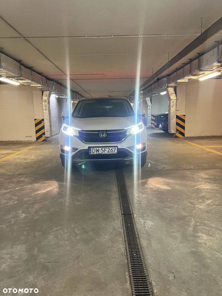 Honda CR-V 1.6i-DTEC Executive (Honda Connect+) - 38
