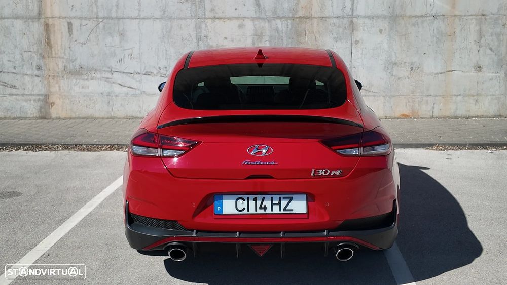 Hyundai i30 Fastback N - 5