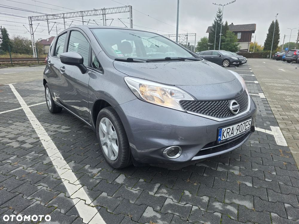 Nissan Note 1.2 DIG-S CVT n-tec - 1