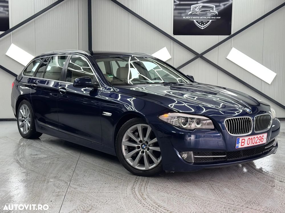 BMW Seria 5 530d xDrive - 9