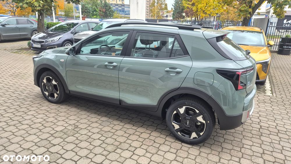 Kia Stonic 1.0 T-GDI Smart - 4