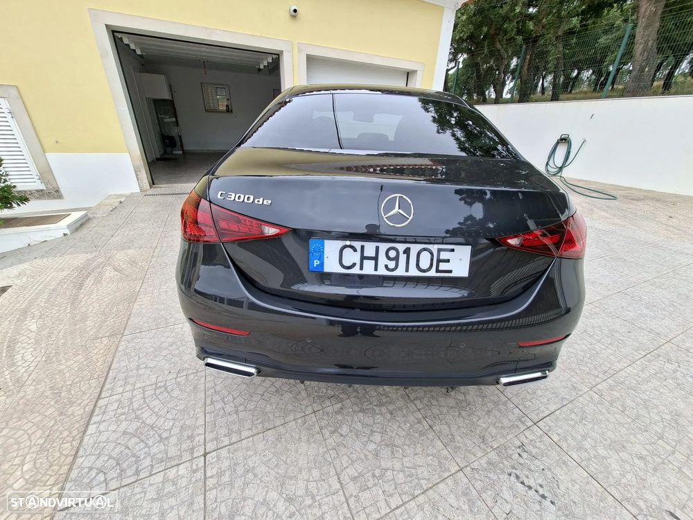 Mercedes-Benz C 300 de - 3