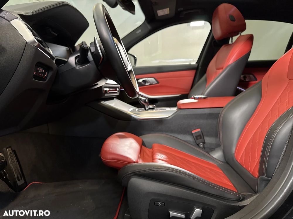 BMW M3 M340d xDrive - 28