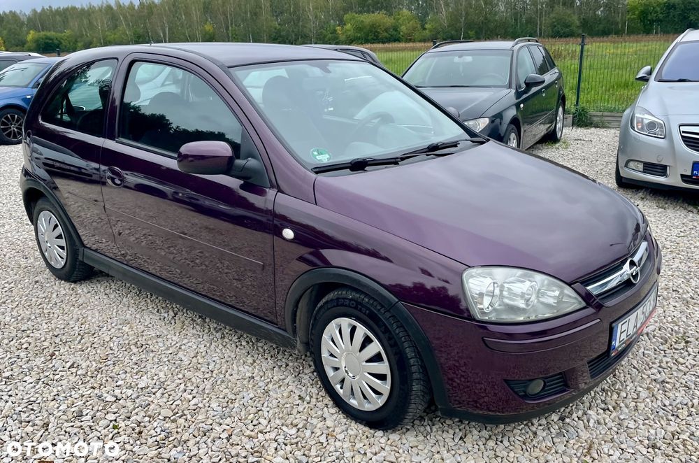 Opel Corsa - 21