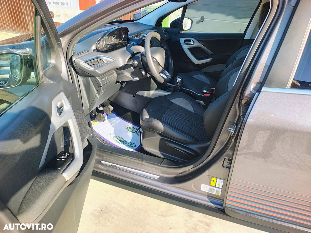Peugeot 2008 PureTech 110 Stop&Start Crossway - 5