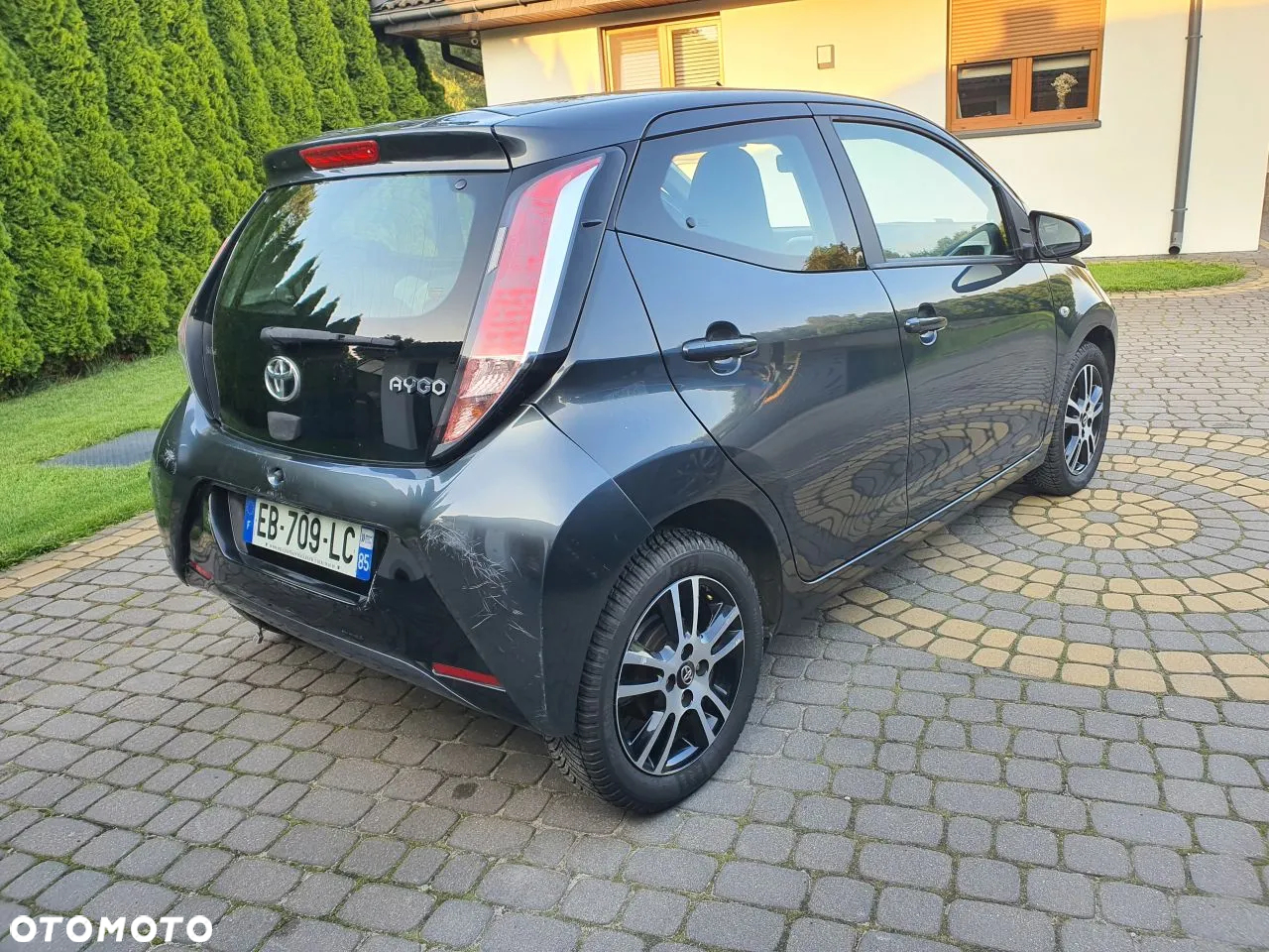 Toyota Aygo - 2