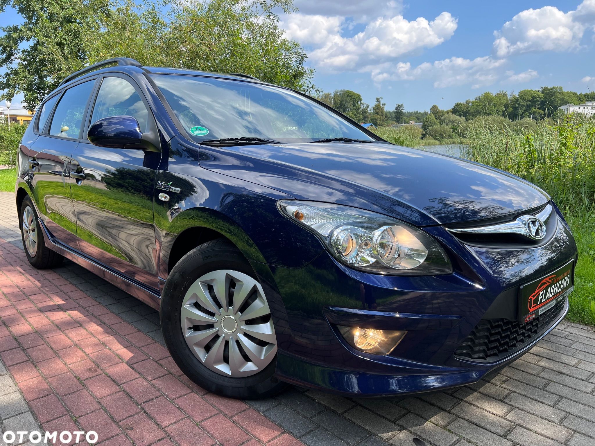 Hyundai i30 i30cw 1.4 blue Comfort - 1