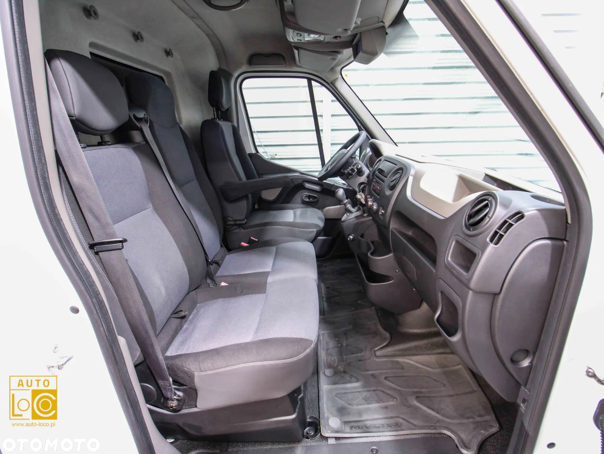 Renault MASTER FURGON = BLASZAK L3 H2 MAXI - 7