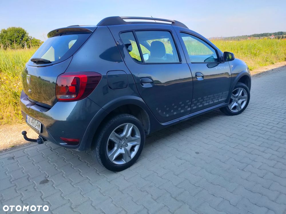 Dacia Sandero Stepway - 4
