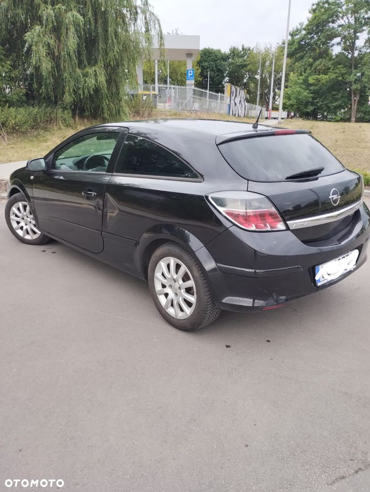 Opel Astra 1.6 - 9