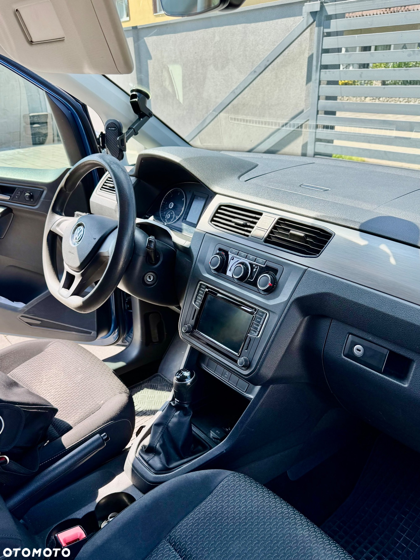 Volkswagen Caddy 2.0 TDI - 9