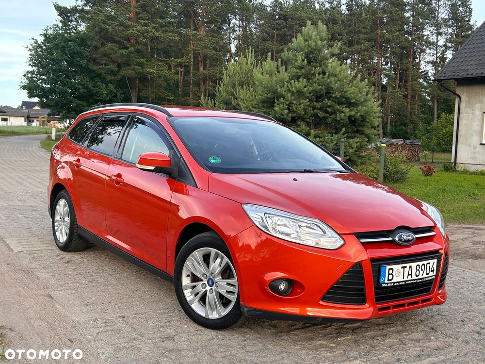 Ford Focus 1.6 TI-VCT Trend - 2