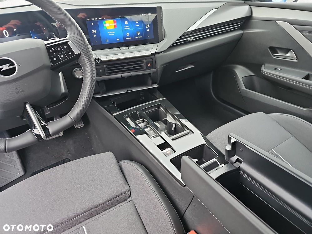 Opel Astra - 14