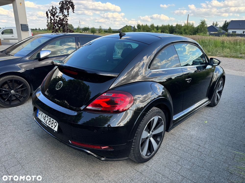 Volkswagen Beetle 1.4 TSI BMT R-Line DSG - 6