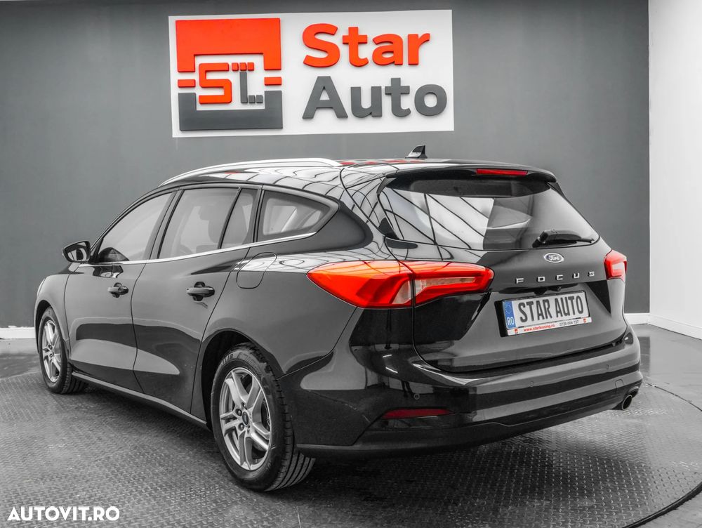 Ford Focus 1.5 EcoBlue Start-Stopp-System Aut. TITANIUM STYLE - 5