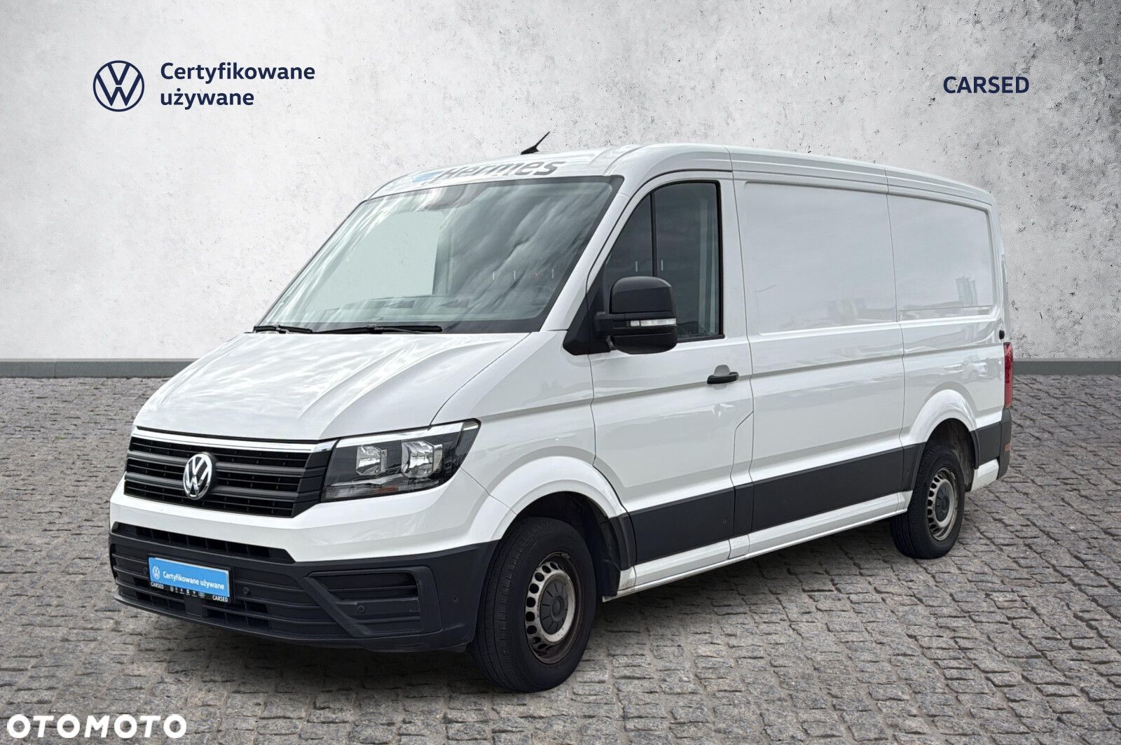 Volkswagen Crafter - 1