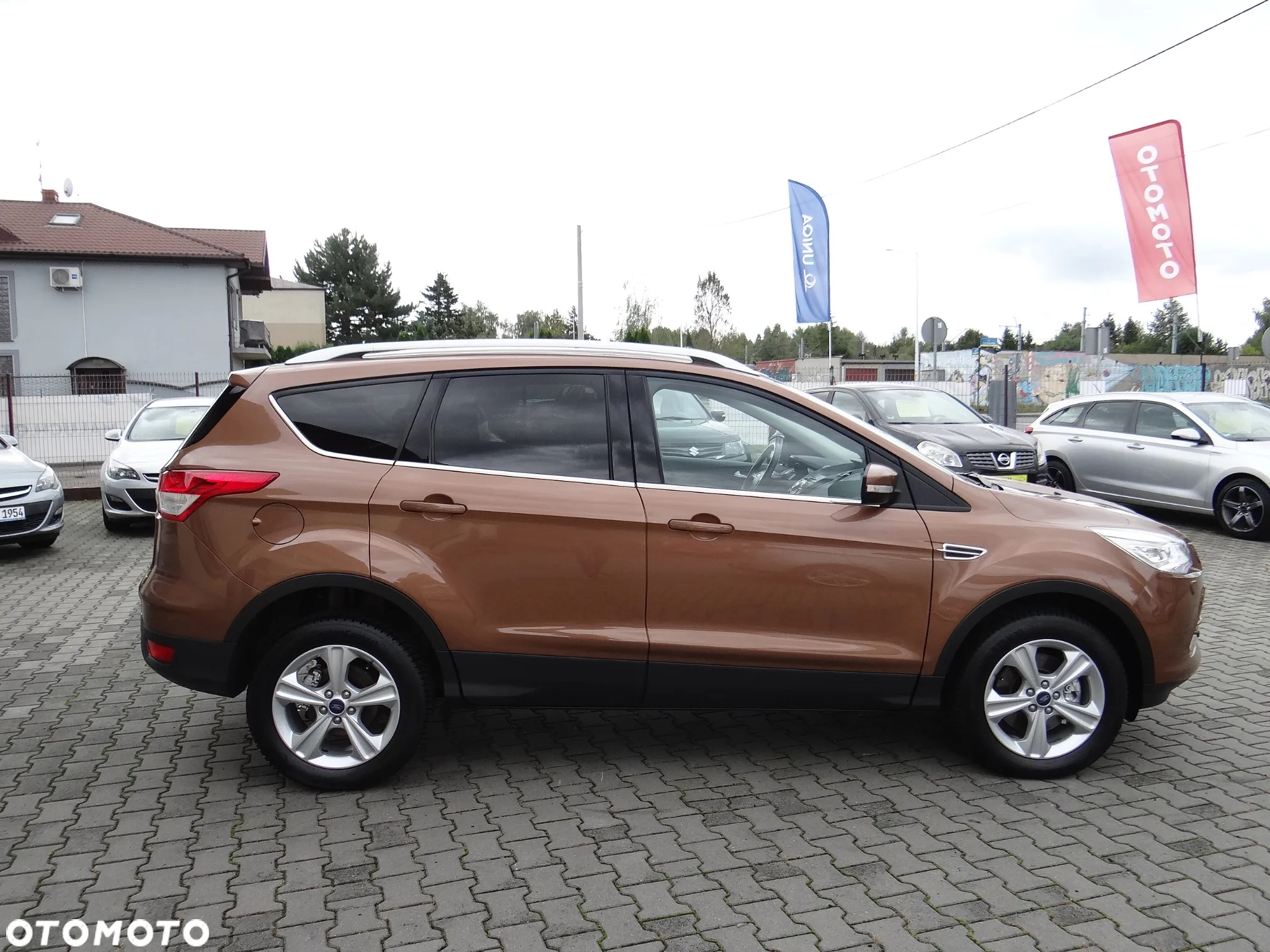 Ford Kuga 2.0 TDCi 4x4 SYNC - 7