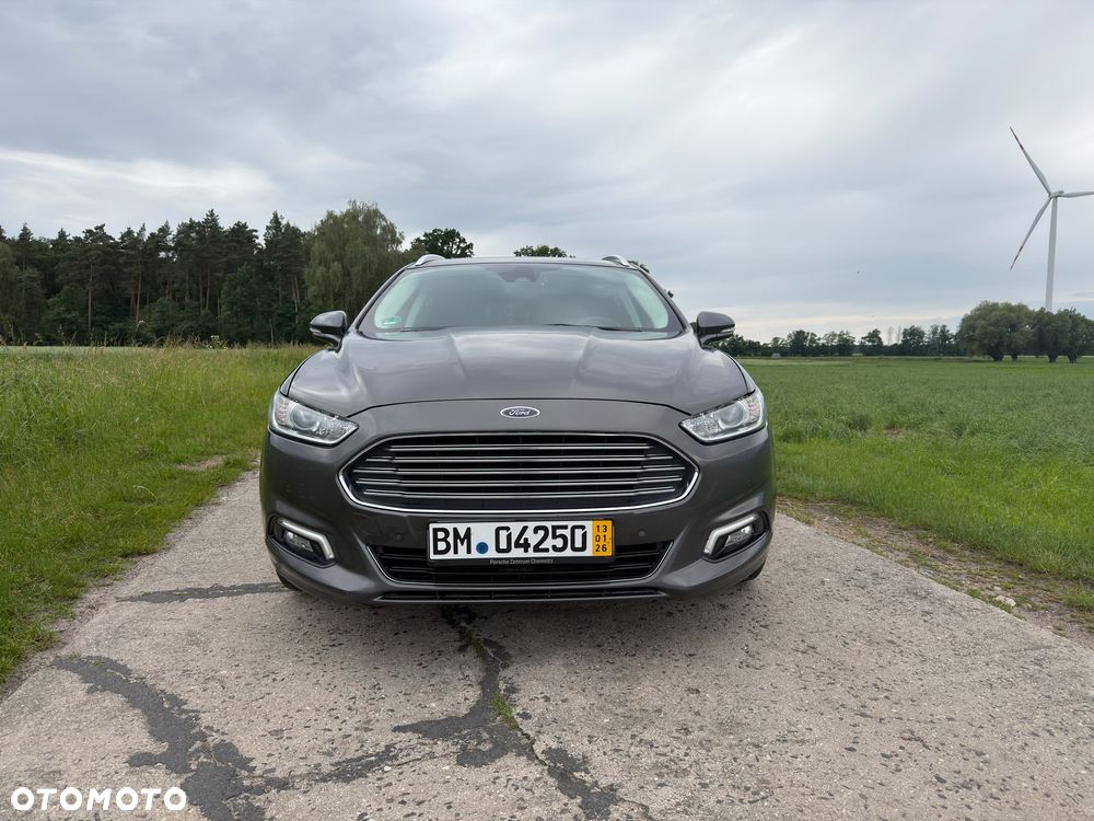 Ford Mondeo 2.0 TDCi STart-Stopp PowerShift-Aut Titanium - 13