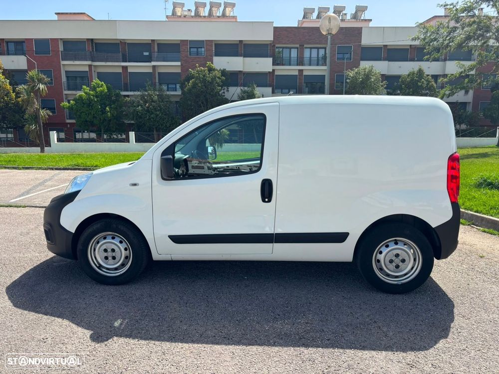 Fiat Fiorino 1.3 M-JET 95cv - AC - GPS - IVA DEDUTÍVEL - 17