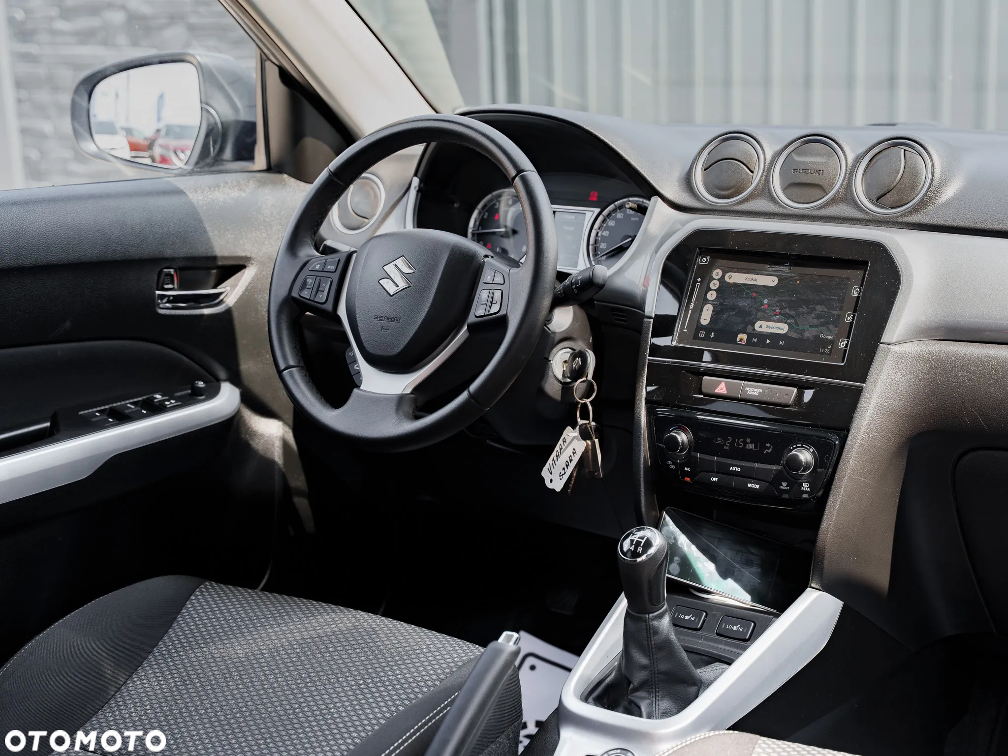 Suzuki Vitara 1.6 (4x4) Allgrip Limited - 20