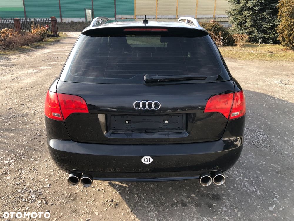 Audi A4 Avant 3.0 TDI Quattro Tiptr - 11