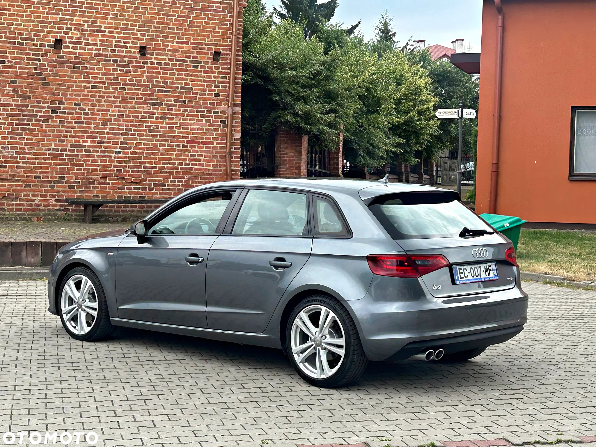 Audi A3 - 12