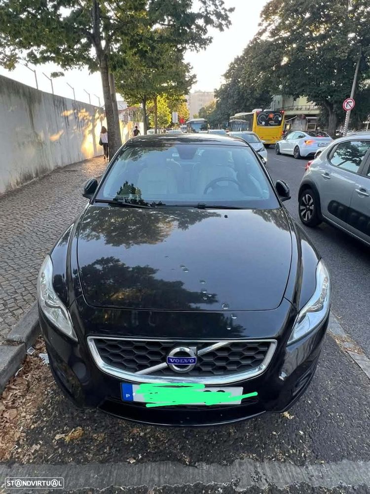 Volvo C30