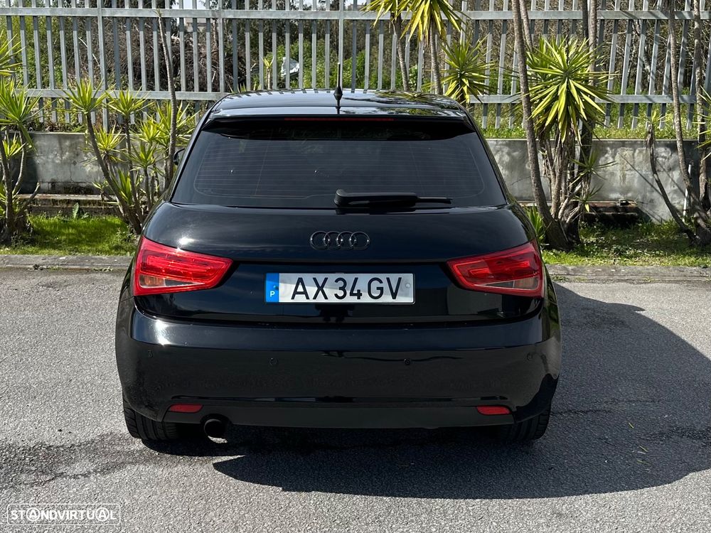 Audi A1 1.6 TDI S line edition - 5