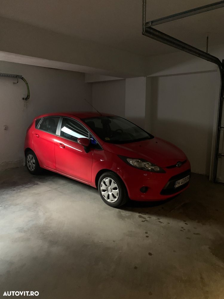 Ford Fiesta 1.4 TDCI Ambiente - 22