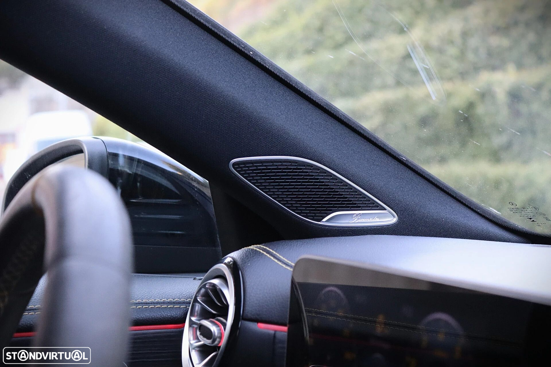 Mercedes-Benz CLA 45 AMG - 30