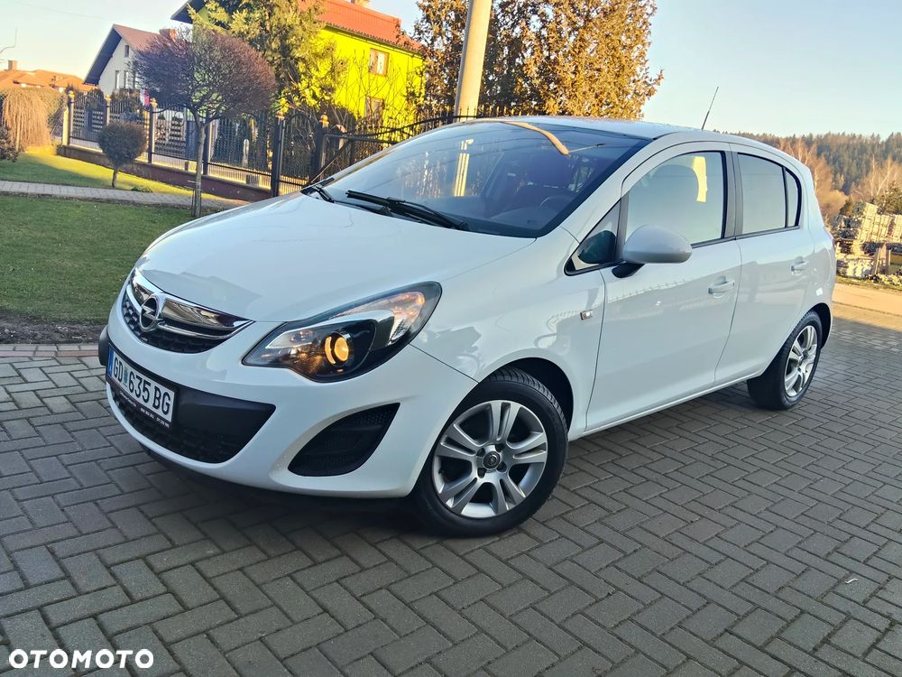 Opel Corsa 1.2 16V Enjoy - 1