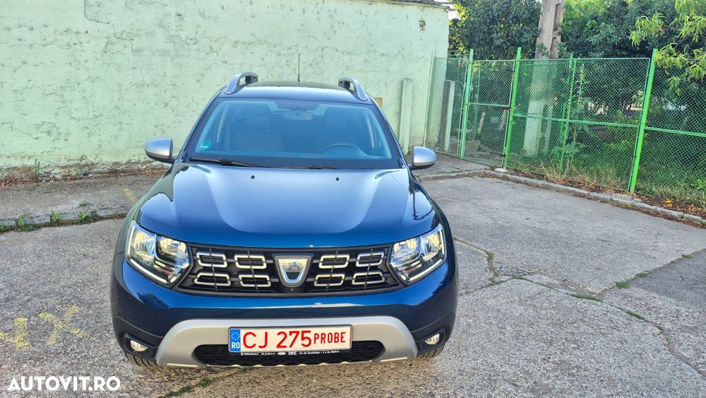 Dacia Duster SCe 115 2WD Prestige - 7