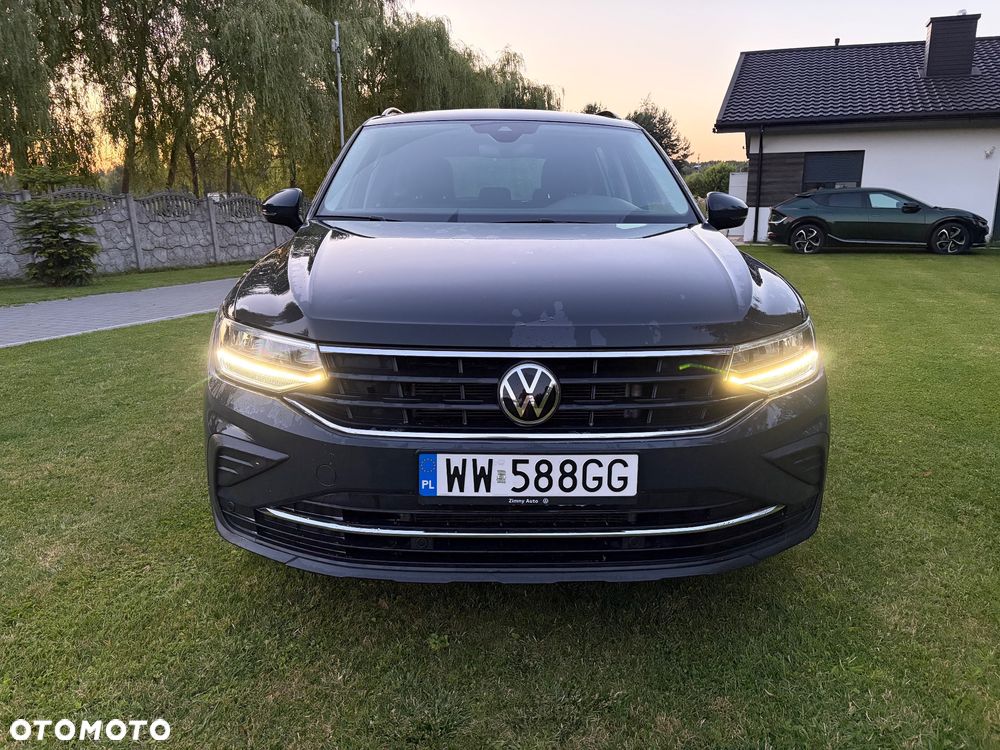 Volkswagen Tiguan 2.0 TDI SCR Life - 2