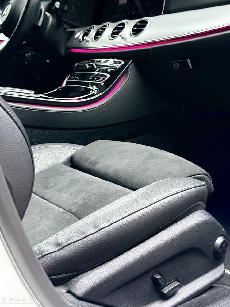Mercedes-Benz E 300 de 4Matic T 9G-TRONIC AMG Line - 13