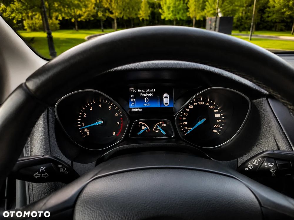 Ford Focus 1.0 EcoBoost Edition Start - 32