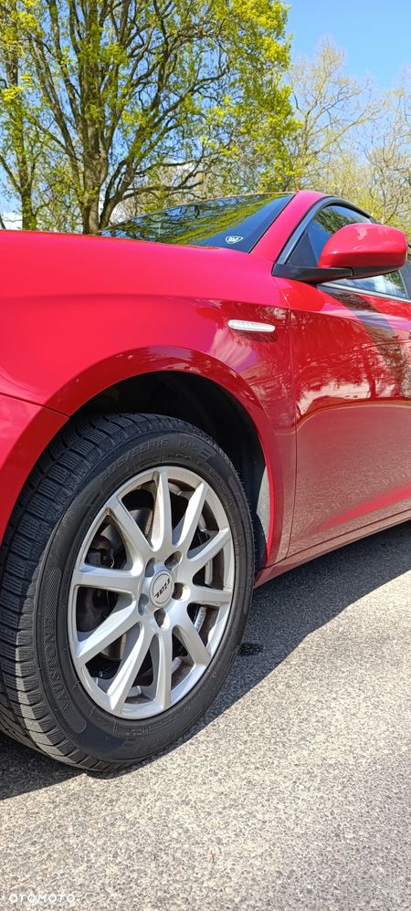 Alfa Romeo Giulietta 1.4 TB Distinctive - 14