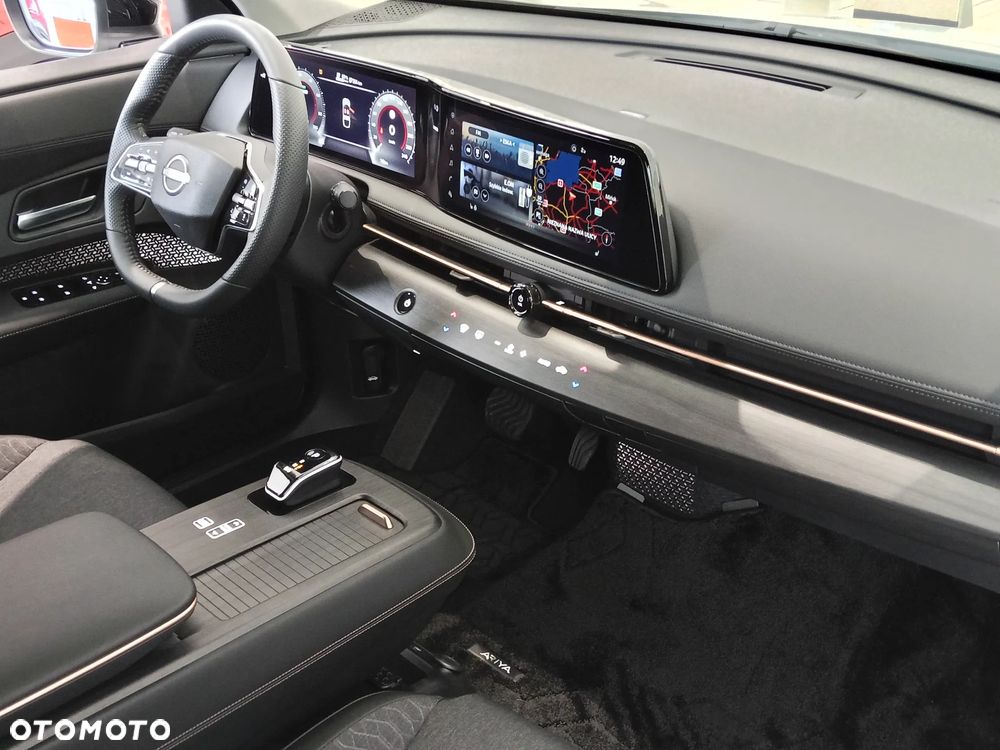 Nissan Ariya 87kWh Engage - 9