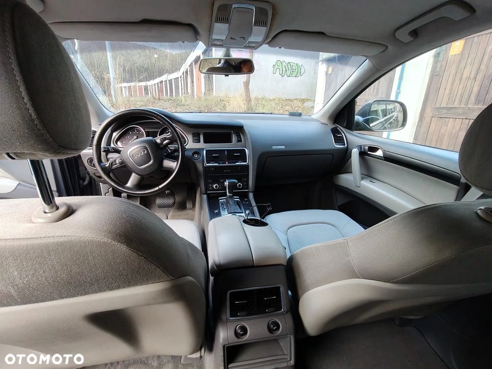 Audi Q7 3.0 TDI DPF quattro tiptronic - 7