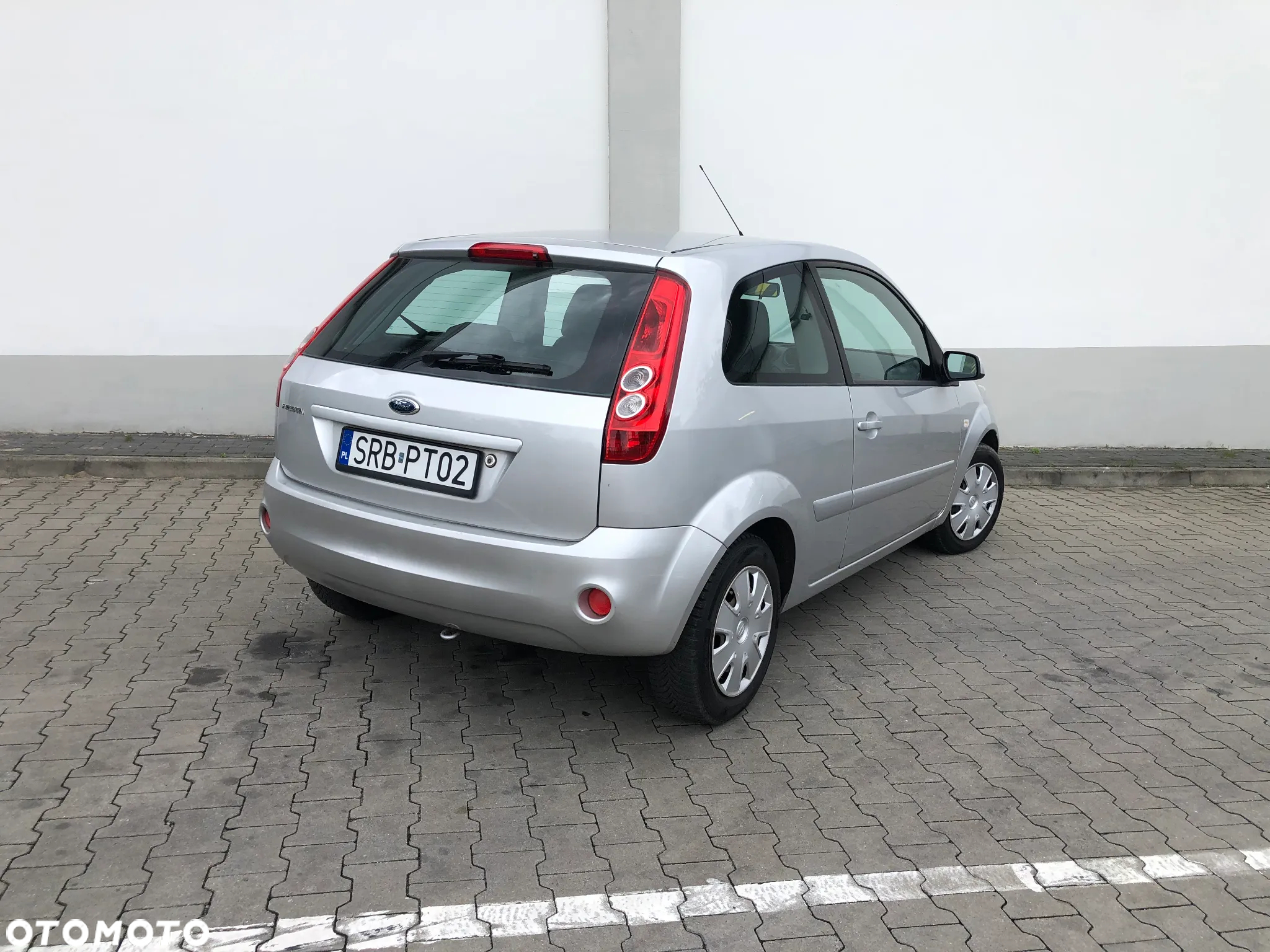 Ford Fiesta - 5
