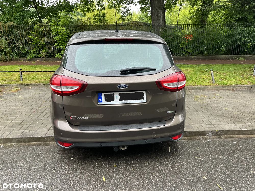 Ford C-MAX 1.5 EcoBoost Titanium ASS - 3