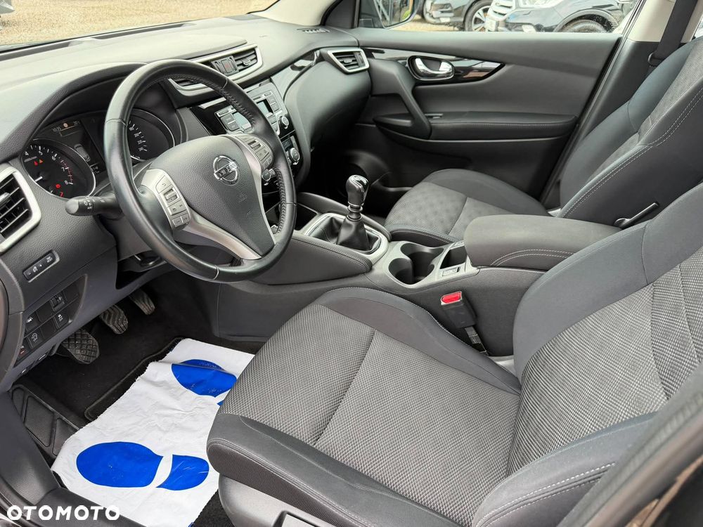 Nissan Qashqai 1.2 DIG-T Acenta - 10