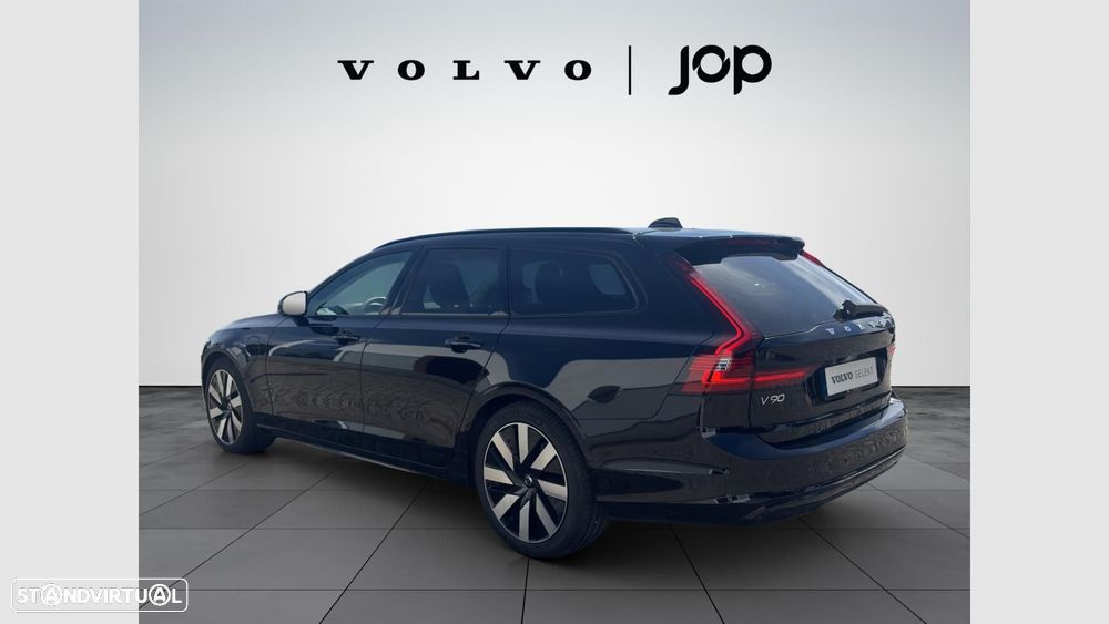 Volvo V90 2.0 T6 PHEV Plus Dark AWD - 4