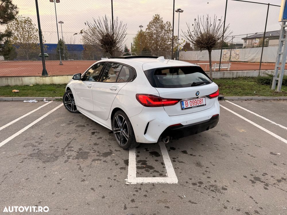 BMW Seria 1 118i Aut. M Sport - 5