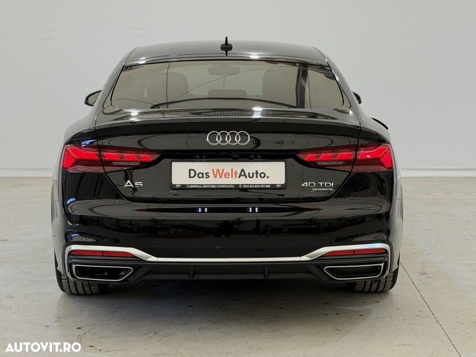 Audi A5 Coupé - 41