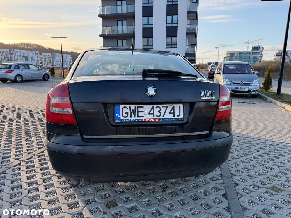 Skoda Octavia 1.9 TDI Elegance - 5