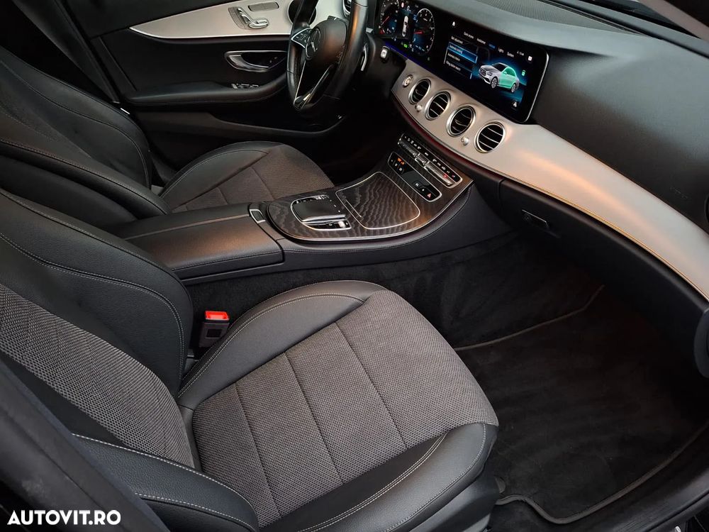 Mercedes-Benz E 200 9G-TRONIC - 11
