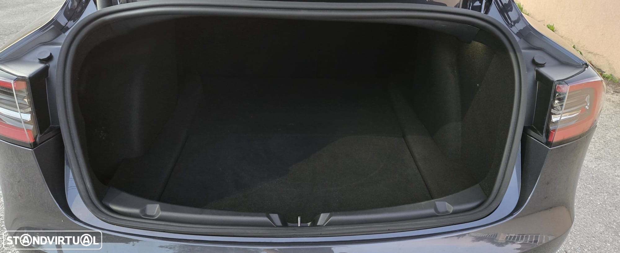 Tesla Model 3 Performance Dual Motor AWD - 4