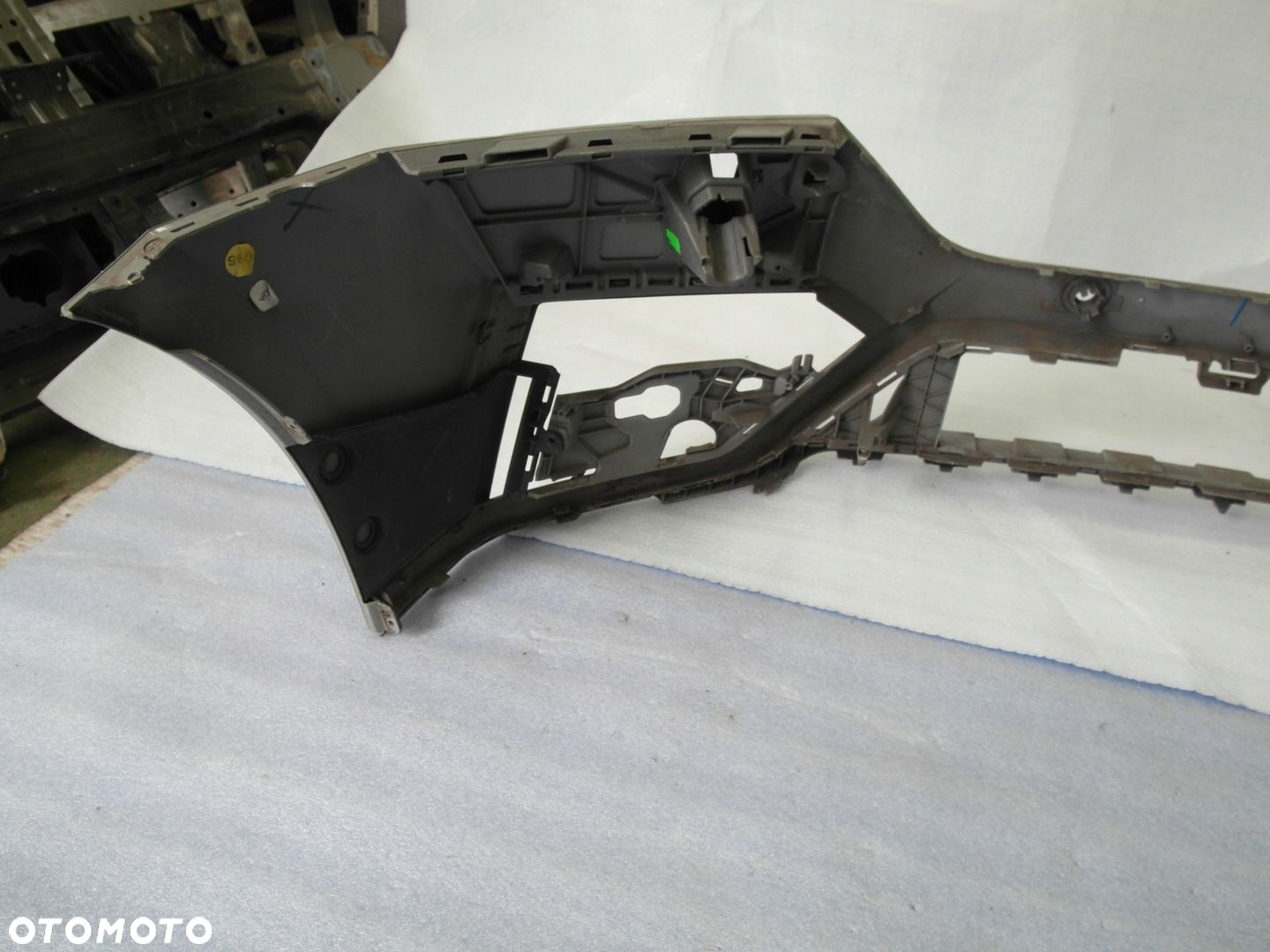 ZDERZAK PRZÓD PRZEDNI SKODA OCTAVIA IV RS NA SPRYSKI 4 PDC 5E3807217E NR 70 - 4