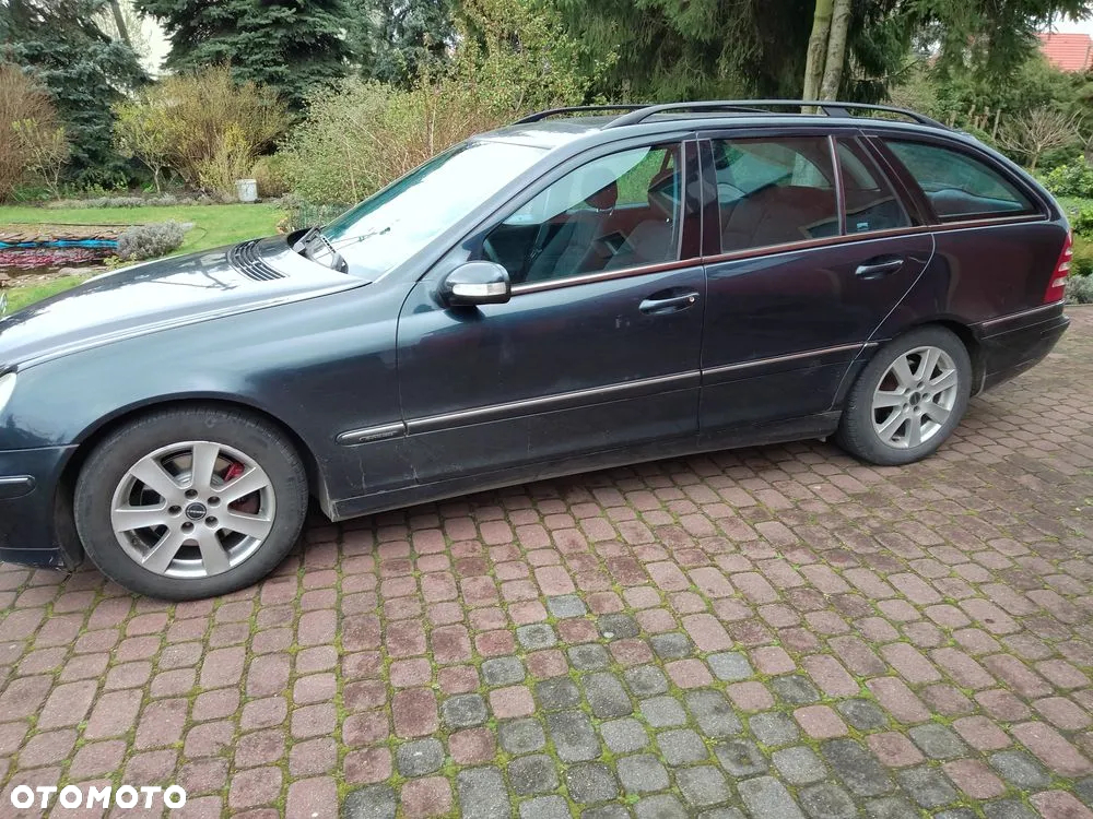 Mercedes-Benz Klasa C 270 T CDI Avangarde - 6
